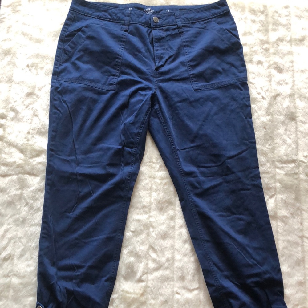 St Johns Bay strait leg size 16 woman’s jeans